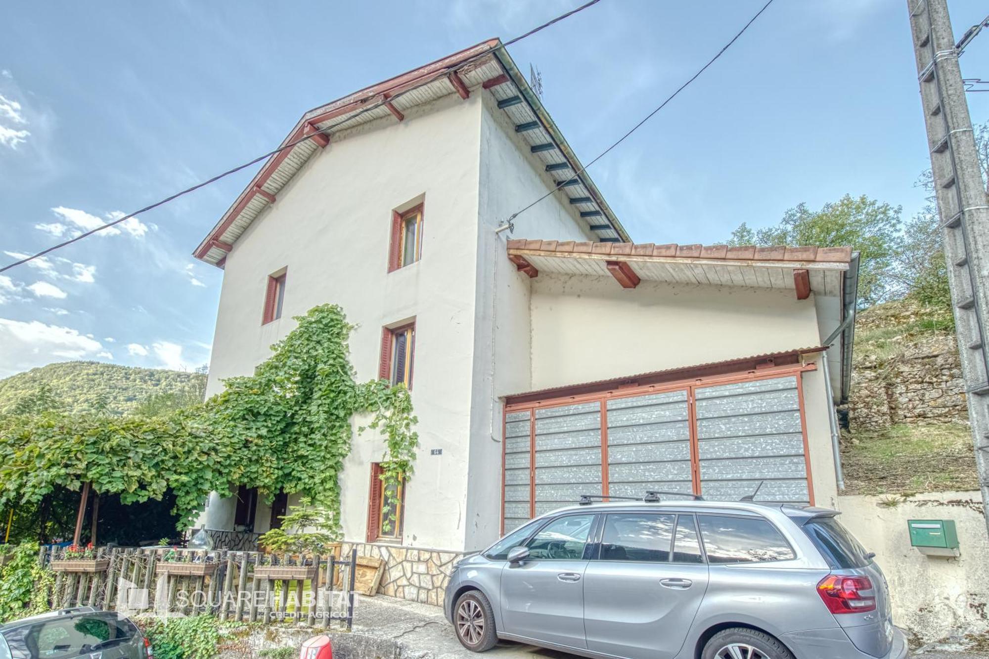 Laura Happy Guest House Tenay Exterior photo